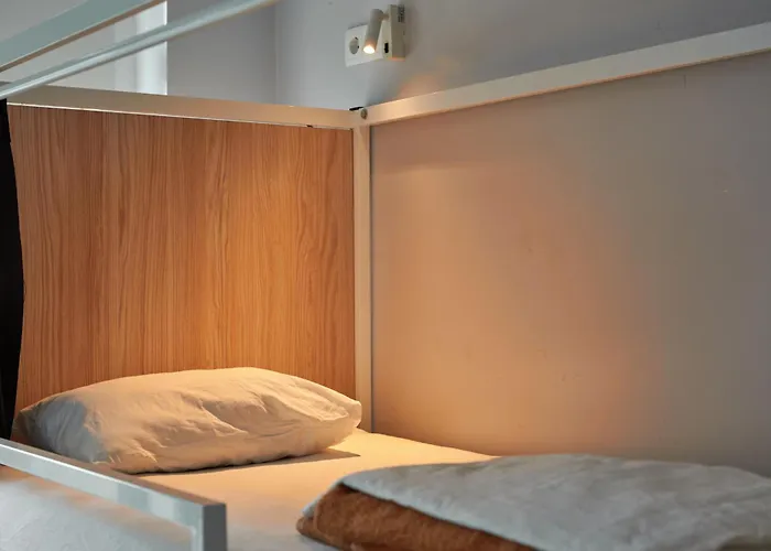 Gspot Hostels & Love Triangles Pizzeria